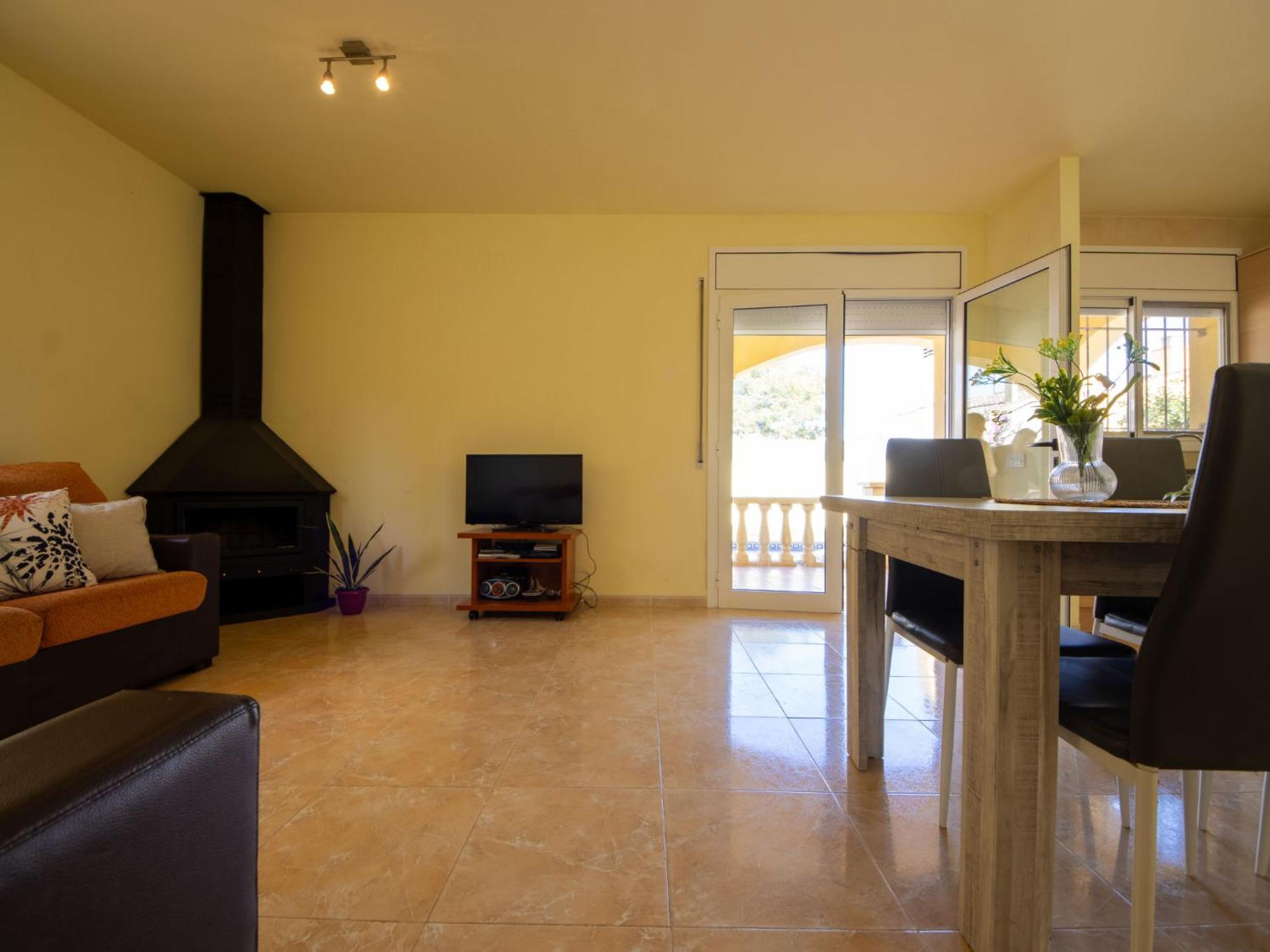 Holiday Home Tatiana By Interhome Riumar Luaran gambar