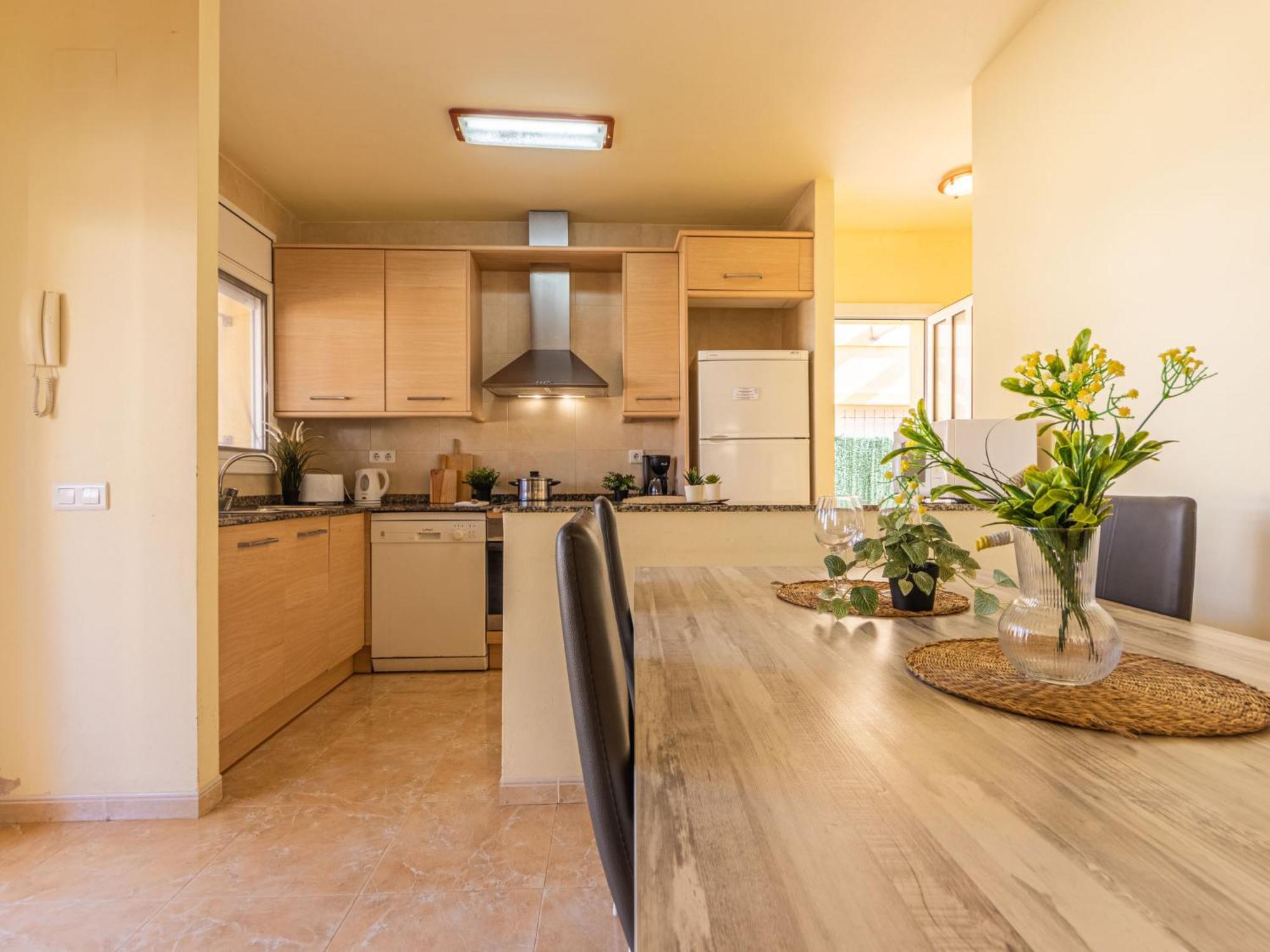 Holiday Home Tatiana By Interhome Riumar Luaran gambar