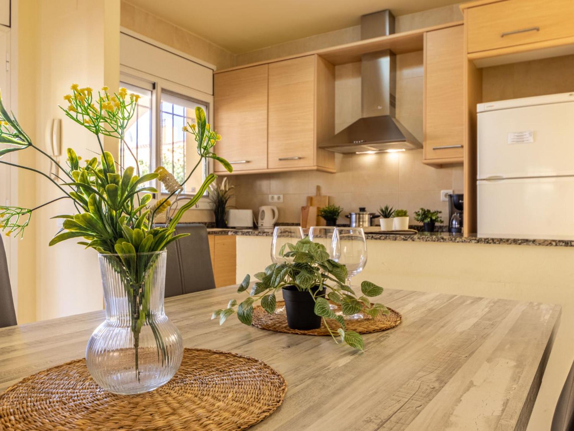 Holiday Home Tatiana By Interhome Riumar Luaran gambar